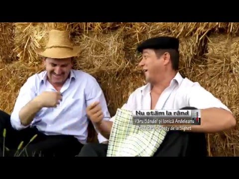 Varu Sandel si Ionica Ardeleanu - Nu stam la rand
