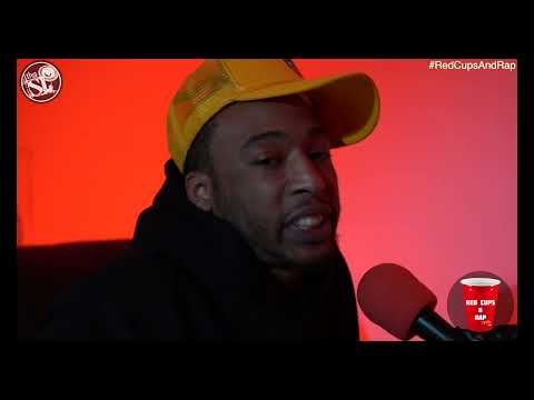 8 Zipp Freestyle on CWTFB Radio