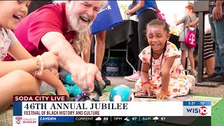 Soda City Live: 46th Annual Jubilee