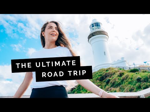 BYRON BAY to YAMBA 🇦🇺 Exploring the North Coast of NSW