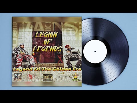 Legendary Methodology (feat Method Man & Kinetic 9 )