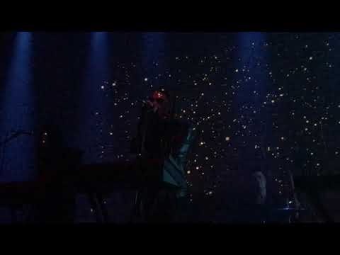 Cold Cave - You & Me & Infinity [live @ izi club, moscow, november 17 2018]