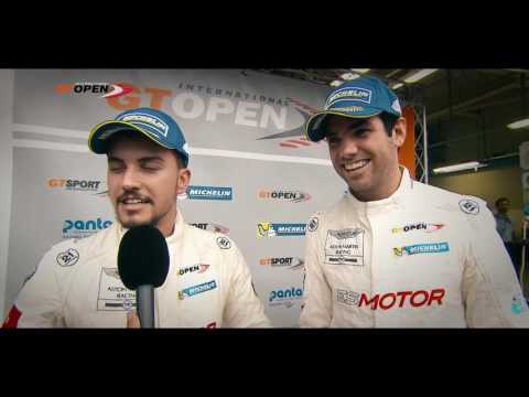 GT Open 2016 Round 6 Review - Monza