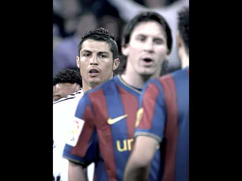 BRUTAL Reaction When Ronaldo Sees Messi ☠️