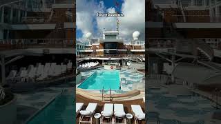 Oceania Allura Ship Tour #cruise #shorts