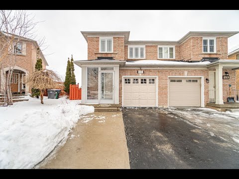 For Sale - 255 Morningmist Street, Brampton, ON