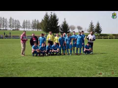 MARKOVIA Markowa - POLONIA Hyżne  Highlights   14.04.2019