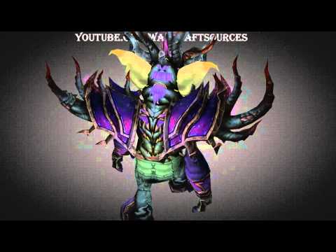 Goblin Warlock Season 13 PvP Armor - Patch 5.2