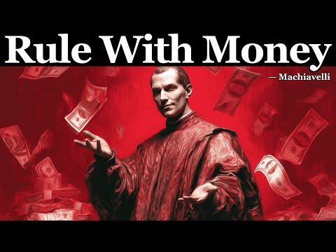 This is How Money Works – Machiavelli's Secret Lessons on Wealth and Power