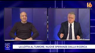 lotta al tumore gridelli nuove speranze dalla ricerca