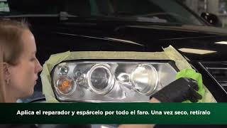 Feu Vert ¿Faros opacos? ¡Hazlo tú mismo! anuncio