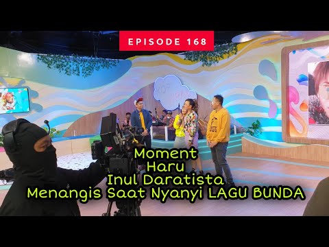 MOMEN HARU Inul Daratista Menangis Saat Menyanyi !!