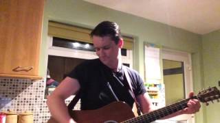 "Frying Pan" Evan Dando (lemonheads) cover