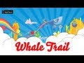 Whale Trail for iPhone / iPad & Android by ustwo ...