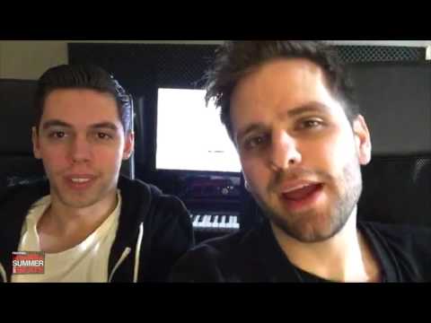 Summer City Beats 2015 Festival - Tom & Jame