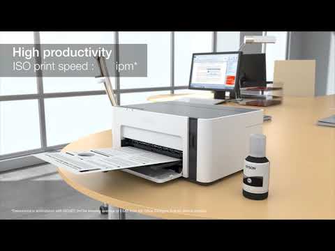 Epson M1120 WiFi InkTank Printer