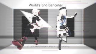 【UTAU音源配布】ワールズエンド・ダンスホール【ゲラっぽいど】