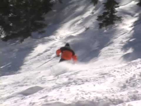 Bridger Bowl Daily Video 02-11-2006