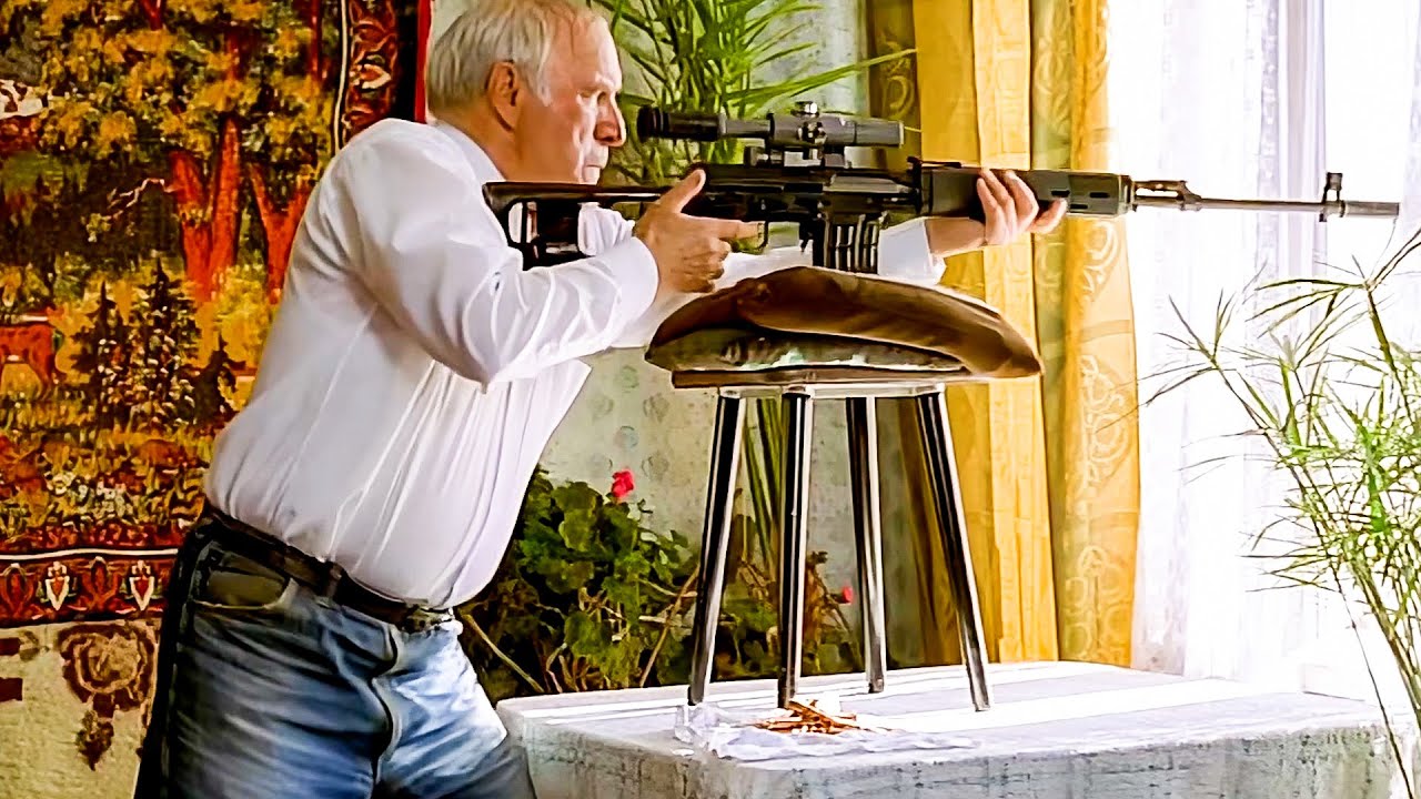 After His Granddaughter being Violated by Three Thugs, 80-Year-Old Veteran Decides to Take Revenge