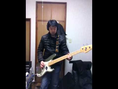 Hotaru (precision bass version)