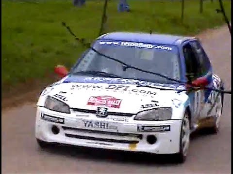 Benacus Rally 2004 Pure Sound  -1°parte-