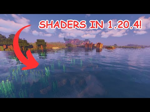 Minecraft 1.20.4 Shaders Hack at Minthotel