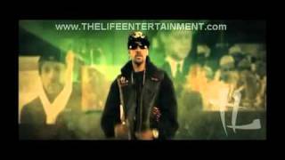 Krayzie Bone - Life A Lesson To Learn Official Video