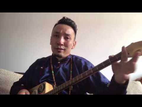 The story of King Oirad Gesul