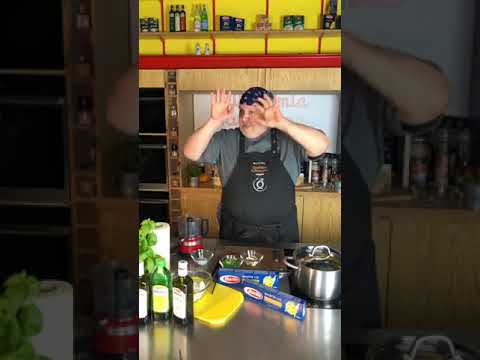 Marco Ghia gotuje – przepis na spaghetto aglio e olio