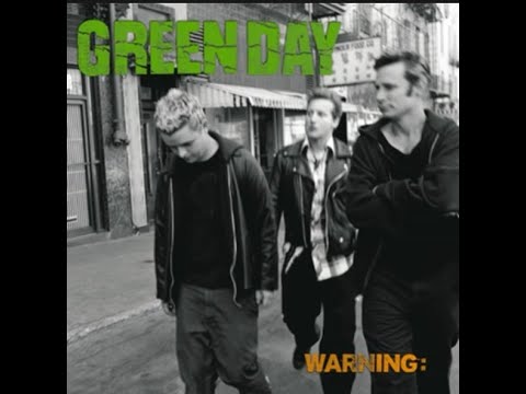 Green Day - Waiting (con voz) Backing Track