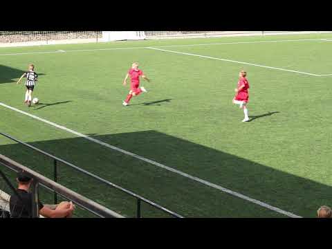 FCP vs Karlova Ves U 13 part 1