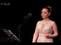 Raluca Elena Burlan Canto Clasic Soprana De Coloratura