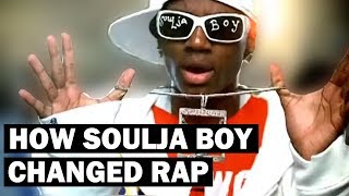 How Soulja Boy Influenced &amp; Changed Internet Rap