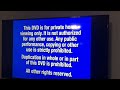 Opening To Toy Story 2 DVD