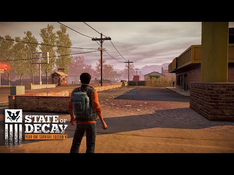 Revisiting The Original State Of Decay Story In 2024 ! Gameplay Part 3