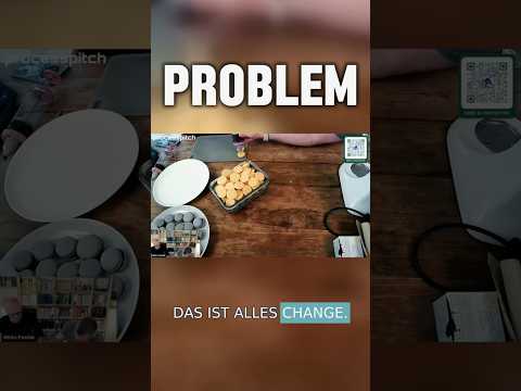 Ich bin noch nicht bereit für diesen Wechsel. Die Sushi der Desserts Challenge #Prozessretter