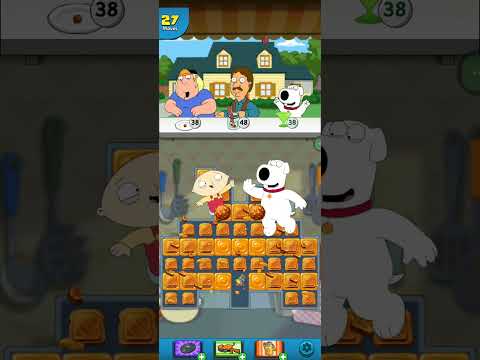 Family Guy Another Freakin Mobile Game Level 782