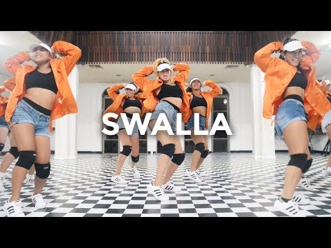 Swalla - Jason Derulo & Nicki Minaj (FULL DANCE VIDEO) | @besperon Choreography