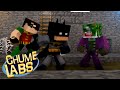 Minecraft: BATMAN VS CORINGA! (Chume Labs 2 ...