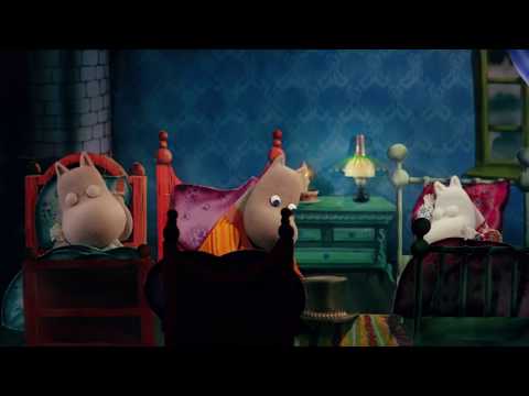 Moomins And The Winter Wonderland (2017) Trailer