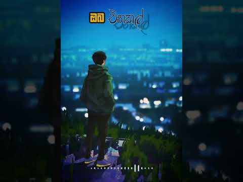 Oba Enakal ( ඔබ එනකල් ) - Bachi Susan - Lyrics Video