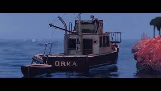 Cover art for Plastic Beach Teaser #6: Orka Ripple