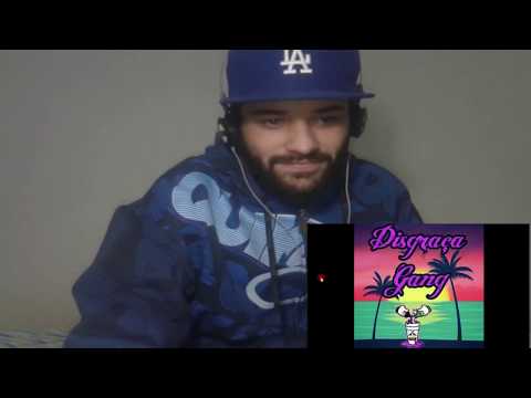 Super Disgraça Gang - Dnasty, Horu$, Denov, Duzz, N.a.n.a, Naio, Aka Rasta, Pimpo$o, Klyn (React)