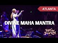 Jahnavi Harrison DIVINE MAHA MANTRA Into The Forest Tour LIVE In ATLANTA