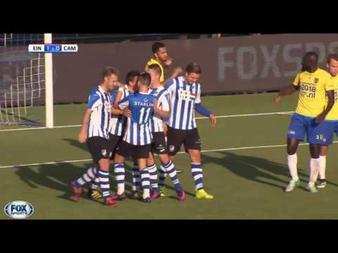 30-10-16  F.C. Eindhoven - S.C. Cambuur