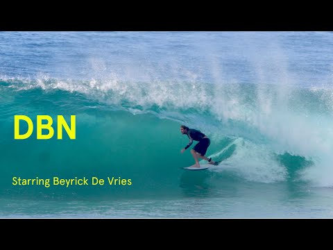 South African Charger Beyrick De Vries Is Ready For The Upcoming Challenger Series | DBN