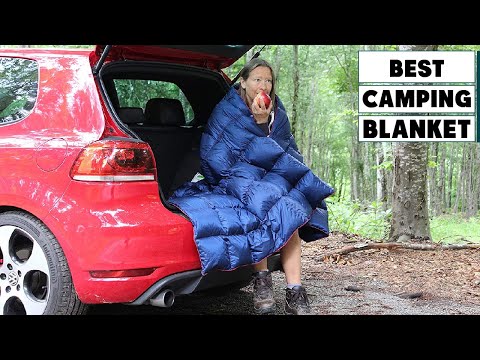Top 10 Best Camping Blankets in 2025 | Expert Reviews