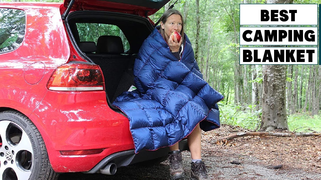 Top 10 Best Camping Blankets in 2025 | Expert Reviews