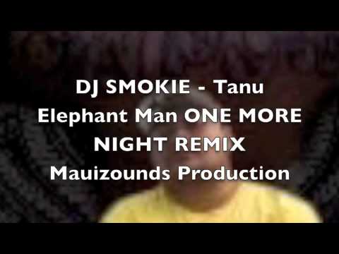 ONE MORE NIGHT- BUSY SIGNAL - DJ SMOKIE - TANU