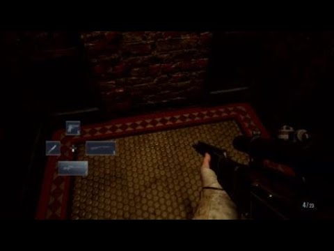 Resident Evil Village Playthrough Part 10 (Mannequin Puzzle Solution)